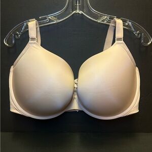 Torrid XO Plunge Push-Up Underwire Tan Bra Womens Size 42G (4D)